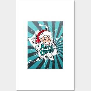 Christmas next day delivery Posters and Art